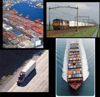 WAM-R GPS Container Tracking